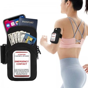 Cell Phone Armband Pouch Running bags