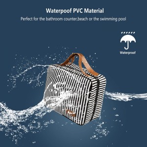 Plastic Makeup Bag Luxury Makeup Bag Professional Makeup Bag