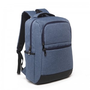 15″ Laptop Bags Oxford Backpack Business Leisure Travel Bag School Bag