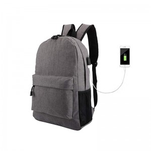 Travel Laptop Backpack with USB Large Backpack Fits 17” Laptop College School Bag