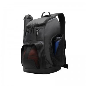 Large Sports Basketball Backpack for Men Women with Laptop Compartment Best for Soccer, Volleyball, Swim, Gym, Travel