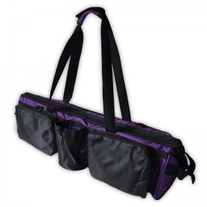 High Quality OEM Accept yoga mat carrier bag for keeping your purse wallet headphone yoga mat bag studio to street