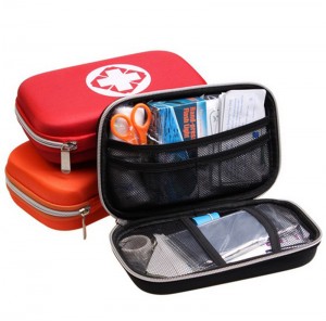Manufacturer New First Aid Survival Emergency Bag