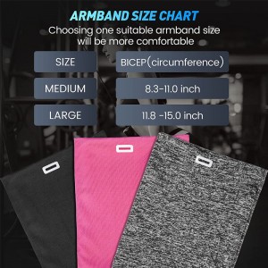 Phone Armband Running Bags