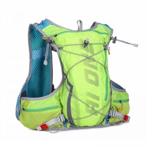 Mochila de ciclismo de bicicleta de viagem à prova d'água ao ar livre