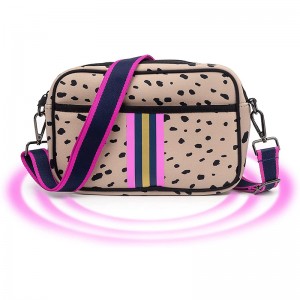 Crossbody Bags For Women,Neoprene Bag,Messenger Bag,Neoprene crossbody bag