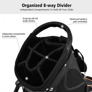 Sports Gym Bag with Wet Pocket & Shoes Compartment