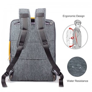 Travel Laptop Backpack Water Resistant College School Computer Bag Gifts for Men & Women