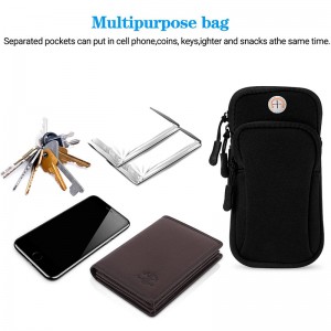 Phone Arm Bag iPhone Pouch