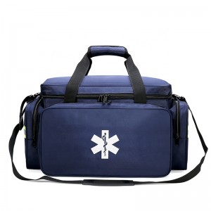 First Aid Kit Bag Empty Medical Storage Bag for Home Outdoor Travel Camping Hiking