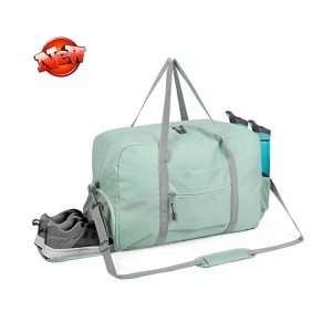 Sporttasche mit Nassfach und Schuhfach